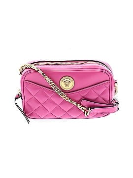 Versace Leather Crossbody Bag (view 1)