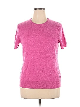 Saks Fifth Avenue Short Sleeve Top (view 1)