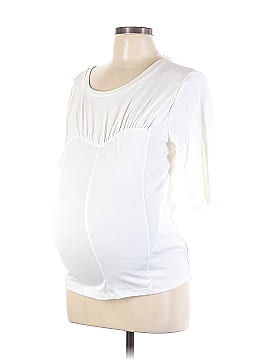 Gap - Maternity Short Sleeve Top (view 1)