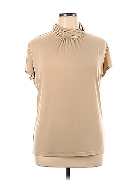 New York & Company Short Sleeve Top (view 1)