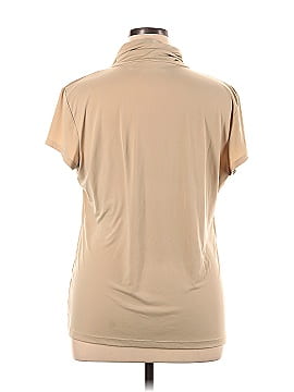 New York & Company Short Sleeve Top (view 2)