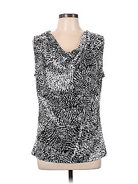 Ellen Tracy Sleeveless Blouse (view 1)