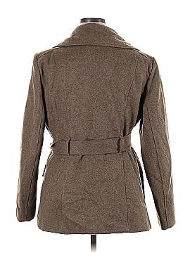 New York & Company Wool Coat (view 2)