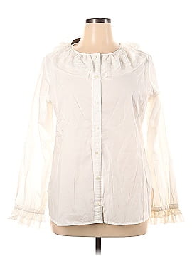 J.Crew Sleeveless Blouse (view 1)