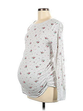 Gap - Maternity Long Sleeve T-Shirt (view 1)