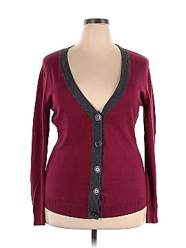 Merona Cardigan (view 1)