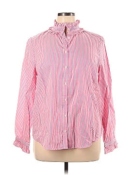 J.Crew Long Sleeve Button-Down Shirt (view 1)