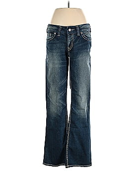 Silver Jeans Co. Jeans (view 1)