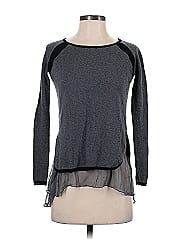 Elie Tahari Long Sleeve Top