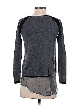 Elie Tahari Long Sleeve Top (view 2)