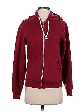 American Apparel Zip Up Hoodie (view 1)