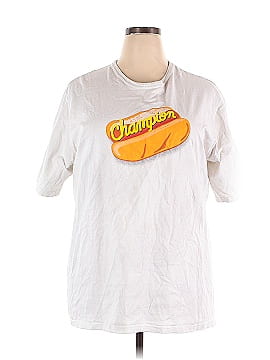 Champion Short Sleeve T-Shirt (view 1)