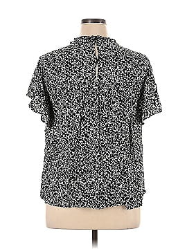 Old Navy Short Sleeve Blouse (view 2)