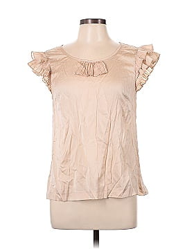 Veronika Maine Sleeveless Blouse (view 1)