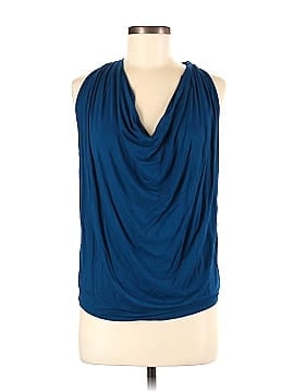 Harlowe & Graham Sleeveless Blouse (view 1)