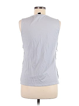 Ann Taylor Factory Sleeveless T-Shirt (view 2)