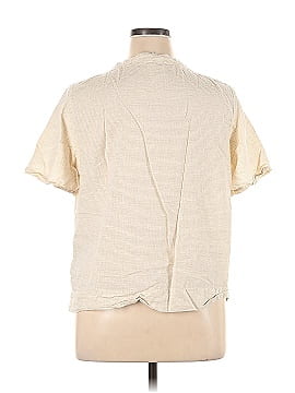 L.L.Bean Short Sleeve Blouse (view 2)