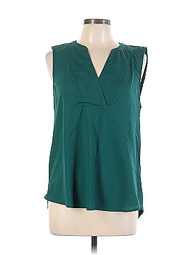 BCBGMAXAZRIA Sleeveless Blouse (view 1)