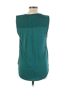 BCBGMAXAZRIA Sleeveless Blouse (view 2)