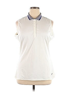 Nike Golf Sleeveless Blouse (view 1)