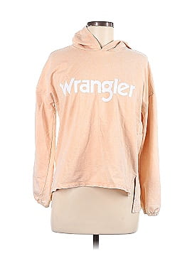 Wrangler Jeans Co Pullover Hoodie (view 1)
