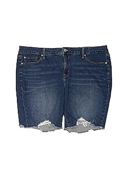 Torrid Denim Shorts (view 1)