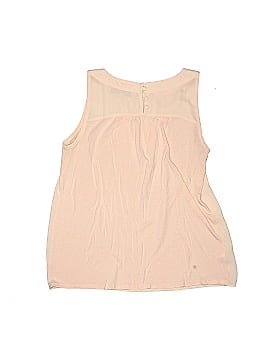 Ann Taylor LOFT Sleeveless Blouse (view 2)