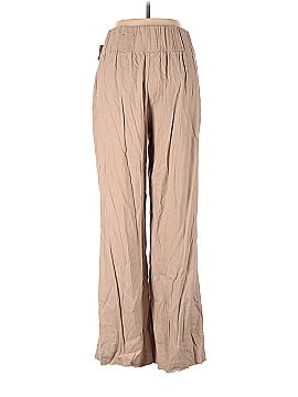 INC International Concepts Linen Pants (view 2)