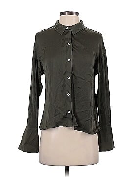 Free People Long Sleeve Blouse (view 1)