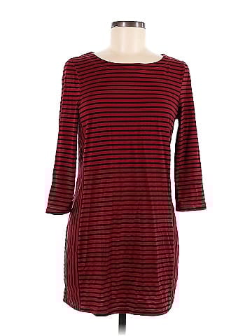 Kika Paprika Casual Dress (view 1)