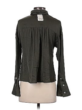 Free People Long Sleeve Blouse (view 2)