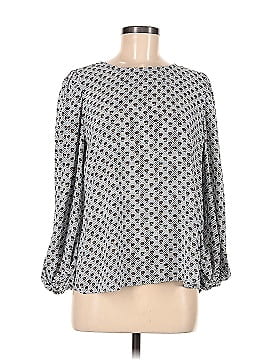 Ann Taylor LOFT 3/4 Sleeve Blouse (view 1)