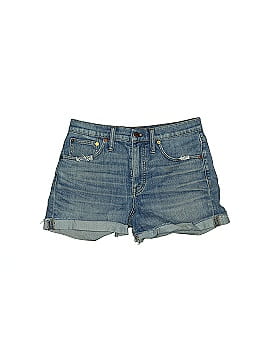 Madewell Denim Shorts (view 1)