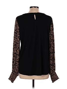 Entro Long Sleeve Blouse (view 2)