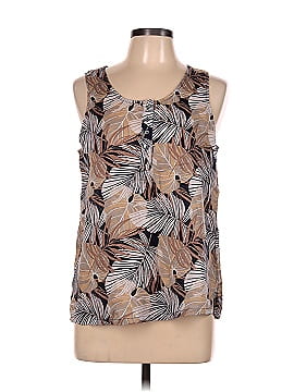 C&C California Sleeveless Blouse (view 1)