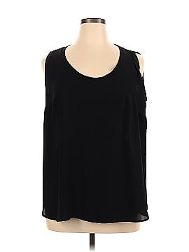 Ann Taylor LOFT Sleeveless Blouse (view 1)