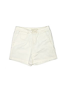 Chino by Anthropologie Khaki Shorts (view 1)