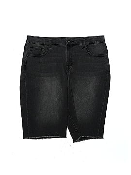 Denim Forum Denim Shorts (view 1)