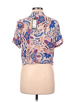 Vero Moda Short Sleeve Blouse (view 2)