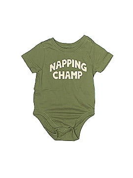 Old Navy Short Sleeve Onesie (view 1)