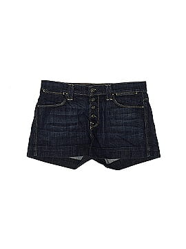 7 For All Mankind Denim Shorts (view 1)