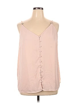 Ann Taylor LOFT Sleeveless Blouse (view 1)