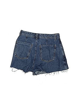 Zara Denim Shorts (view 2)