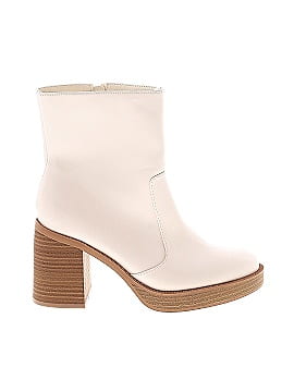 Universal Thread Ankle Boots (view 1)