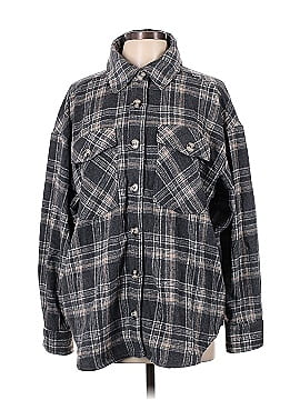 Assorted Brands Long Sleeve Button-Down Shirt (view 1)