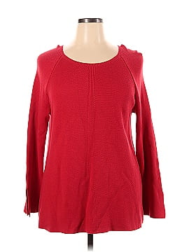 Ann Taylor LOFT Pullover Sweater (view 1)