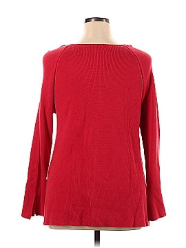 Ann Taylor LOFT Pullover Sweater (view 2)