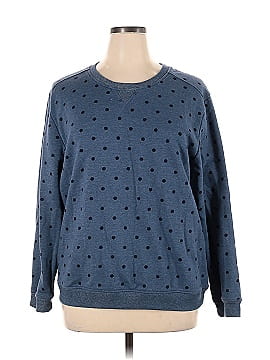 Karen Scott Sport Pullover Sweater (view 1)