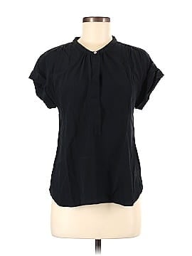 J.Crew Short Sleeve Silk Top (view 1)