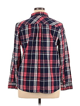 Tommy Hilfiger Long Sleeve Button-Down Shirt (view 2)